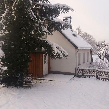 Villa Kirchberghaus mit Sauna Hainewalde Exterior foto